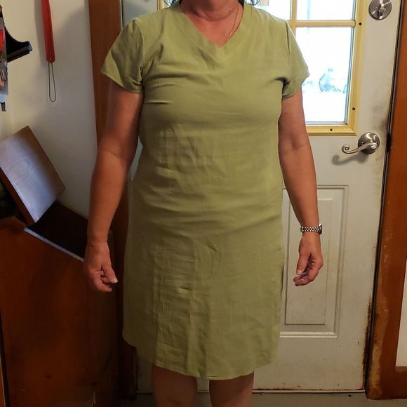 Large  no name dress top - Picture 2 of 7